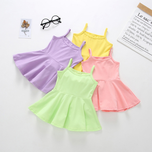 Infant Baby Girl Clothes Dress Clothes