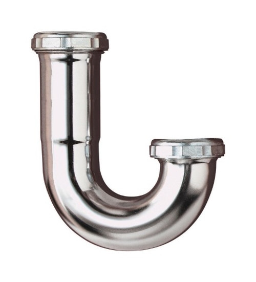 Keeney PP20272 1.5 in. 22 gal J Bend Hi Inlet