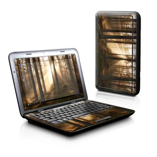 DecalGirl DIDU-MISTTRL Dell Inspiron Duo Skin - Misty Trail