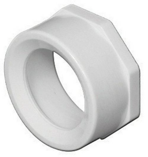 Charlotte PVC001071600HA 4 x 2 in. Pipe Flush Blushing