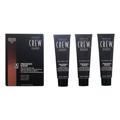 Men's Hairdressing Set Precision Blend American Crew