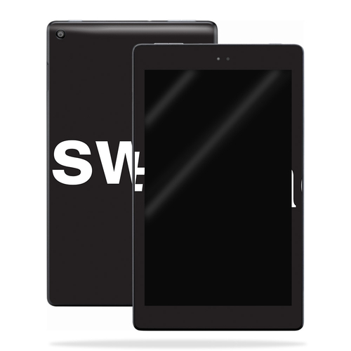 MightySkins AMKFHD10-Swag Skin for Amazon Kindle Fire HD 10 2017 - Swa