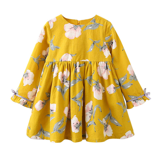 Fashion Toddler Kids Baby Girl dress hot Clothes