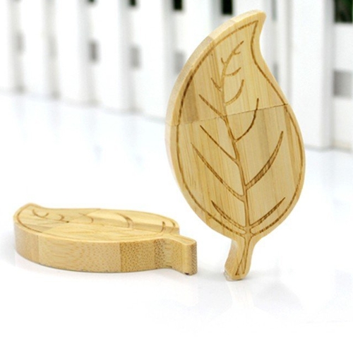 Leaves USB Flash