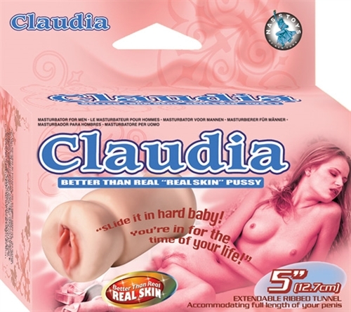 Better Than Real Skin Pussy Claudia