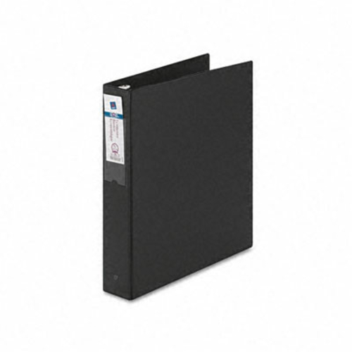 Avery 04401 Economy Round Ring Reference Binder- 1-1/2&quot; Capac