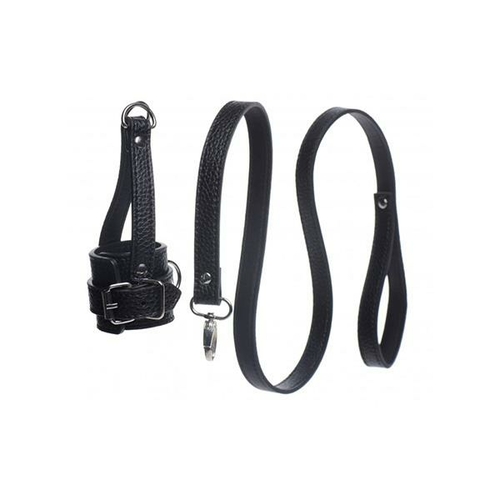 Strict Ball Stretcher With Leash