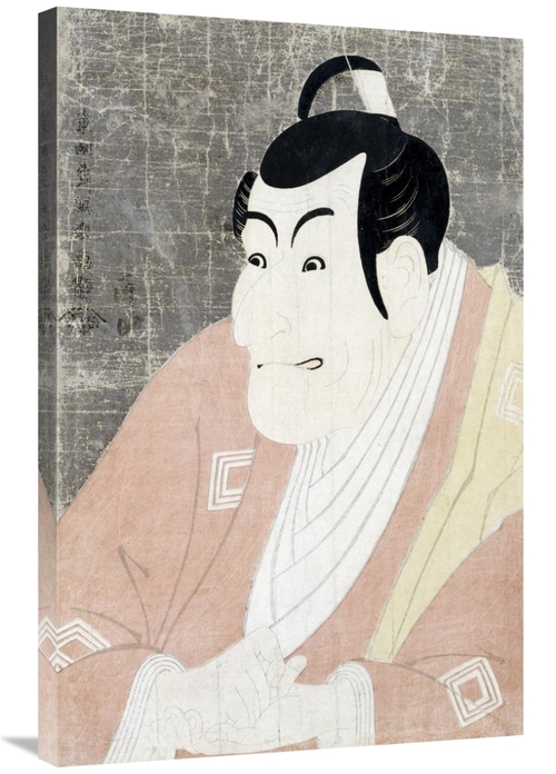 Global Gallery GCS-267274-36-142 36 in. Ichikawa Ebizo IV Art Print - 