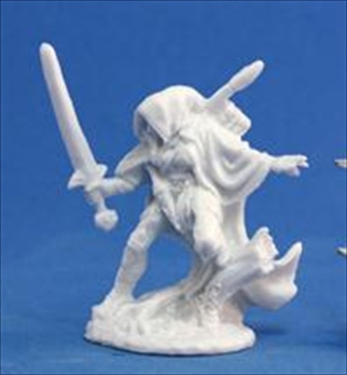 Reaper Miniatures 77091 Bones - Nienna- Female Elf Ranger