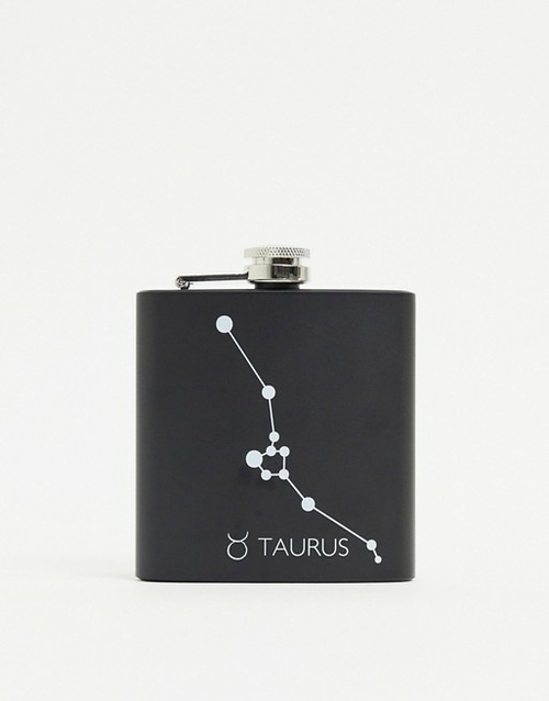 Peter Werth Taurus hip flask