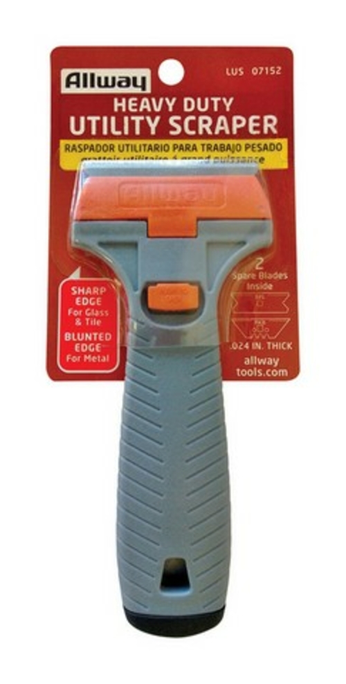 Allway Tools LUS Heavy Duty Utility Scraper Scraper