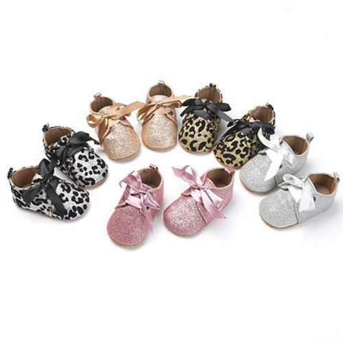 Leopard/Solid Baby Toddler Infant boy Girl