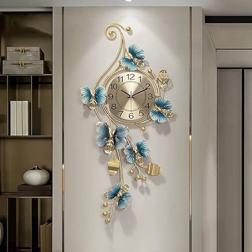 Craft Metal Wall Mounted Hanging Metal Flower Craft Home Decor Wall