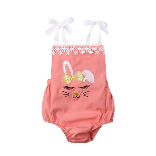 Newest Style Fashion Newborn Baby Girls