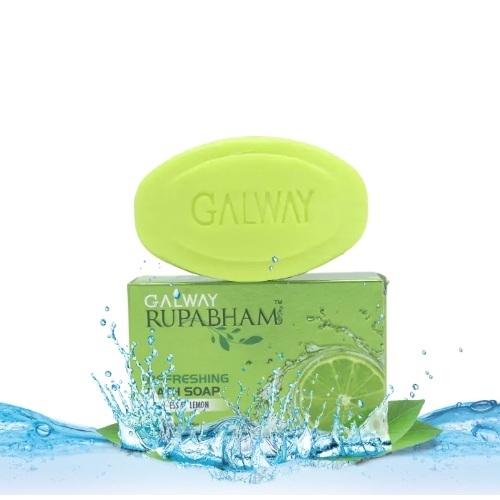 REFRESHING BATH SOAP