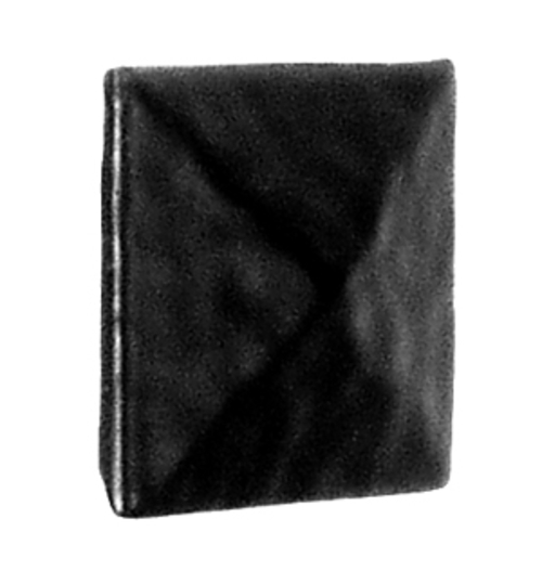 Acorn CL6BP 3/4" Square Pyramid Decorative Clavos