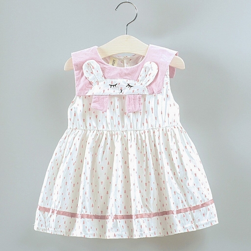 Fashion 2019 newly Toddler Kid Girl Dot Printed
