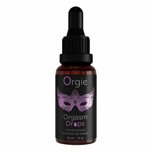 Clitoral Stimulator Orgasm Drops Orgie 30 ml (30 ml)