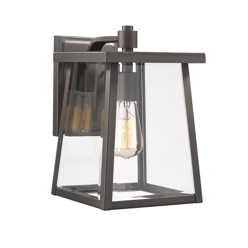 Chloe Lighting CH2S079RB12-OD1 Gabriel Transitional 1 Light Rubbed Bro