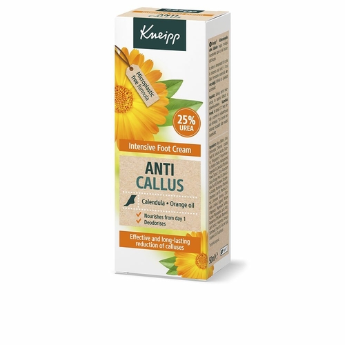 Moisturising Foot Cream Kneipp Anticallos Marigold Intensive 50 ml