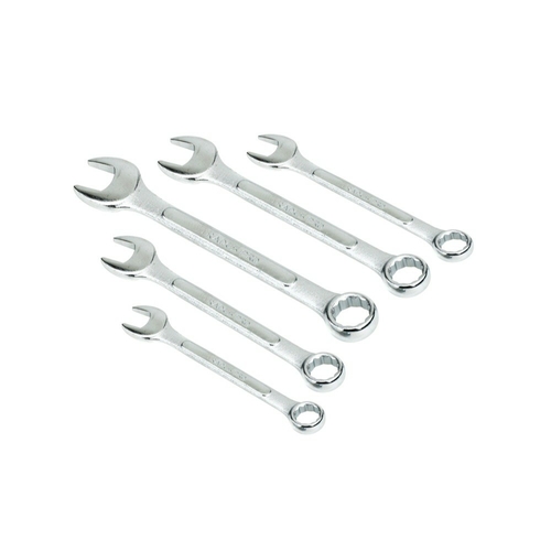 TradesPro 5 Pc Sae Combination Wrenches - 835135