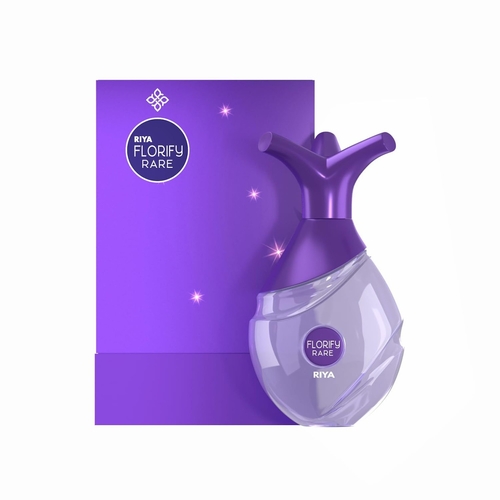 FLORIFY RARE LUXURY PERFUME FOR WOMEN