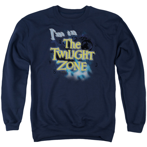 Trevco CBS186-AS-6 Twilight Zone & IM In the Twilight Zone Adult Cotto