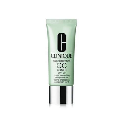 Facial Corrector Clinique Superdefense Light Medium 40 ml (40 ml)