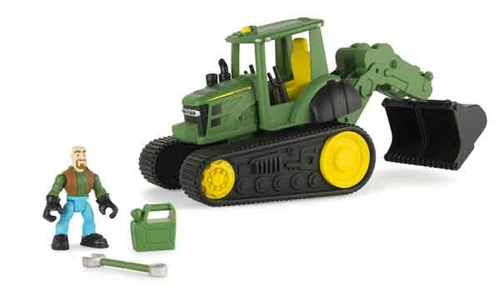 Ertl ERT46419 John Deere Mega Scoop Tractor