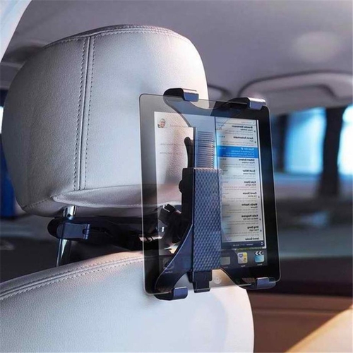 Car Back Seat Headrest Mount Holder for iPad