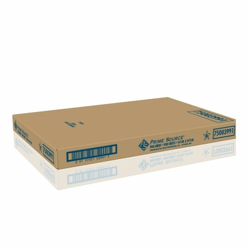 Prime Source Private Label File 75003991 Pan Liner 25 lbs. - Case Of 1