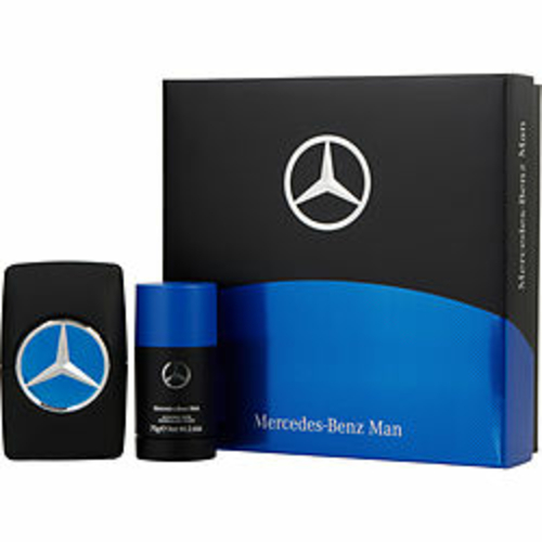 MERCEDES-BENZ MAN by Mercedes-Benz