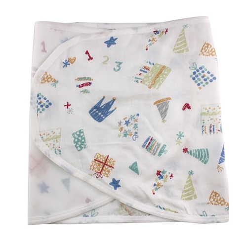 Swaddle Blanket Baby Printing Newborn Soft Holds