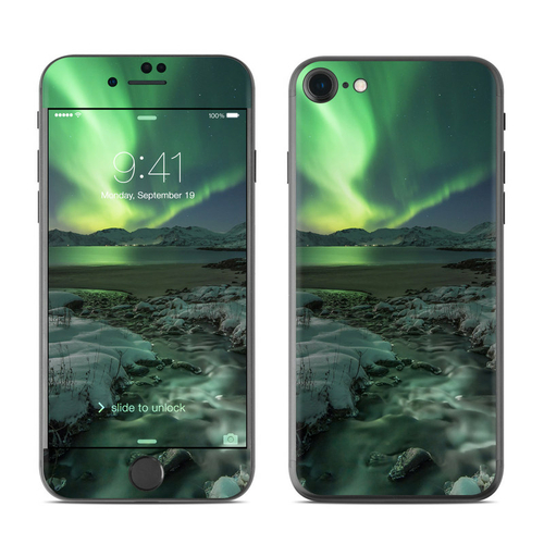 DecalGirl AIP7-CHASINGLIGHTS Apple iPhone 7 Skin - Chasing Lights