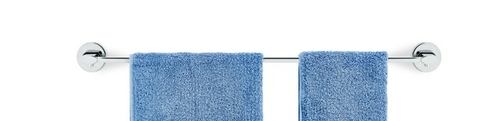 Blomus 68917 60 cm Towel Rail - 56 x 685 in.