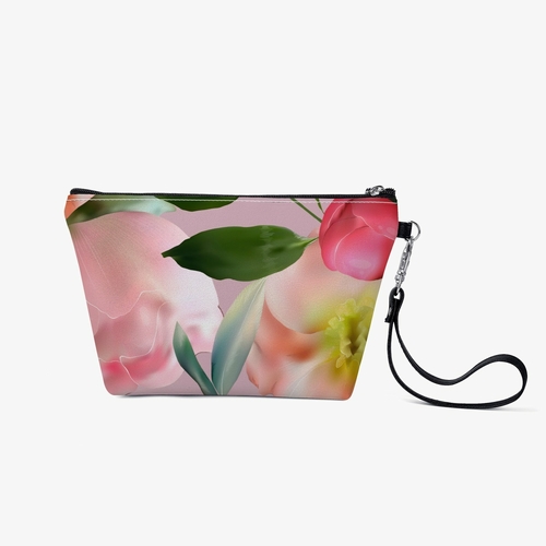 Jacki Easlick Zipper Sling Cosmetic Bag