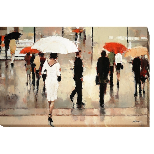 Artistic Home Gallery 1218971IG My Complex Heart by Lorraine Christie 