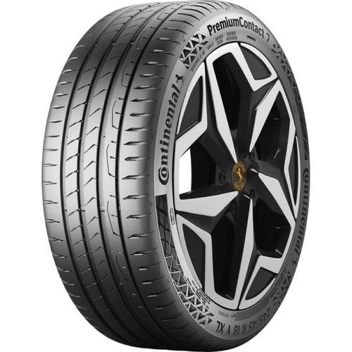 Car Tyre Continental PREMIUMCONTACT-7 225/50YR17