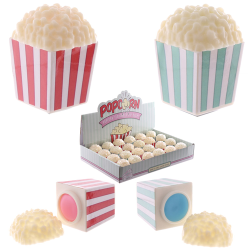 Funky Lip Balm - Popcorn Holder