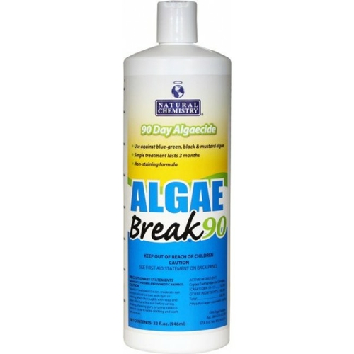 Natural Chemistry NC07600EACH 1 qt Algae Break 90