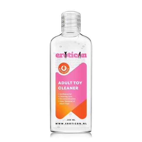 Main Toy cleaner 200ml - Antibacterial and Removes Odors image