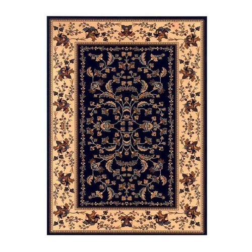 Chiraz Traditional Silky Non Slip Rug