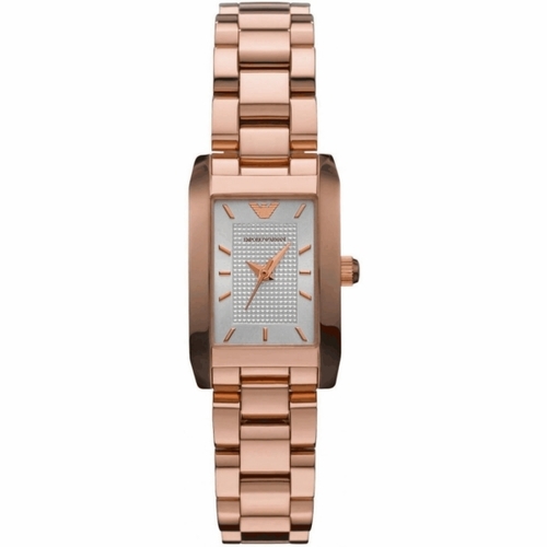 Emporio Armani AR0361 watch woman quartz