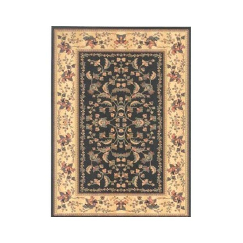 Chiraz Beige Floral Luxurious Rug