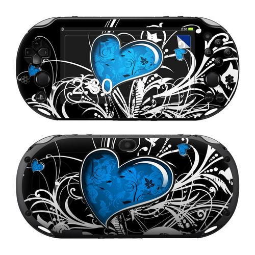 DecalGirl PSV2-YOURHEART Sony PS Vita 2000 Skin - Your Heart