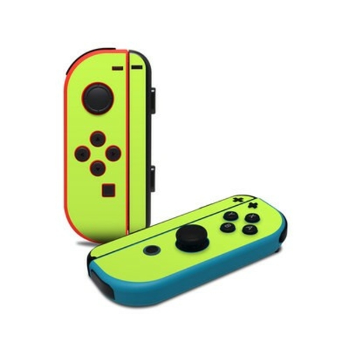 DecalGirl NJC-SS-LIM Nintendo Joy-Con Controller Skin - Solid State Li