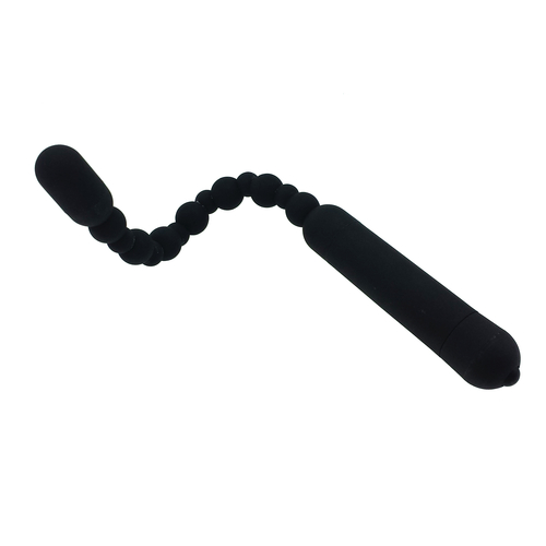 Voodoo Pleasure Wand - Black