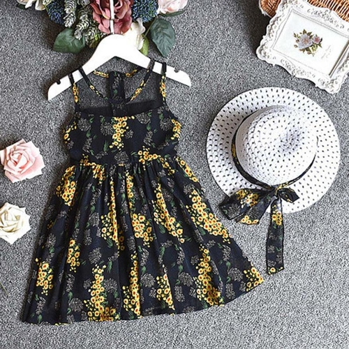 Flower Girl Dresses  2 Pcs Toddler