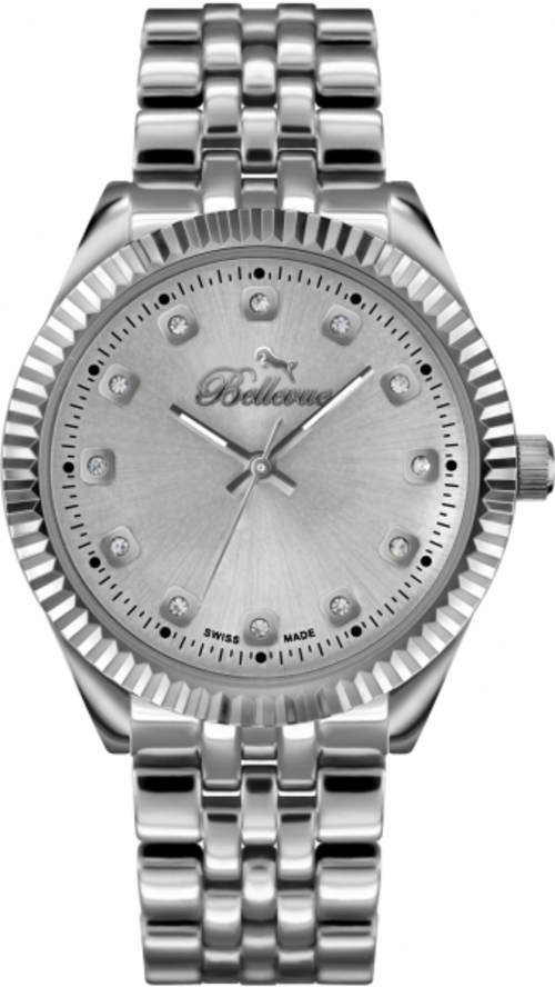 Bellevue A28 watch man quartz