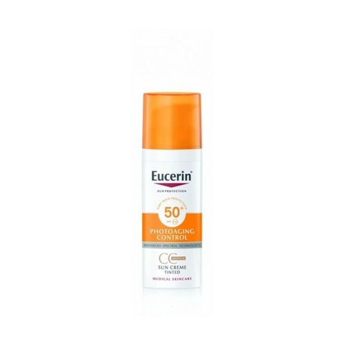 Facial Sun Cream Photoaging Control Eucerin Photoaging Control Age Spf